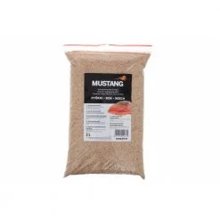 Mustang Røgsmuld Bøg 3 Liter 1 Mm Fin Til Grill