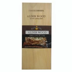 Homeshop Røgplanke - Elletræ / Alder