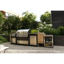 Napoleon 700 Serie 44", Indbygningsgrill, 6 Brændere, Bagbrænder - BIG44RBPSS -homeshop Salgsbutik unnamed file 353