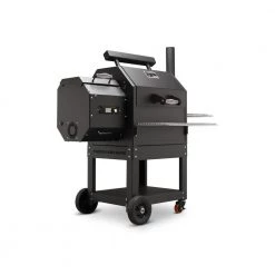 homeshop Salgsbutik 9 Yoder Smokers YS480S Træpillegrill Smoker