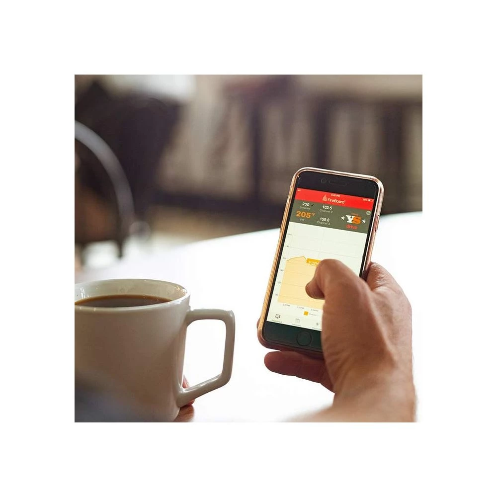 Yoder Smokers YS480S Træpillegrill Smoker 2 Yoder Smokers YS480S Træpillegrill Smoker - Billede 2