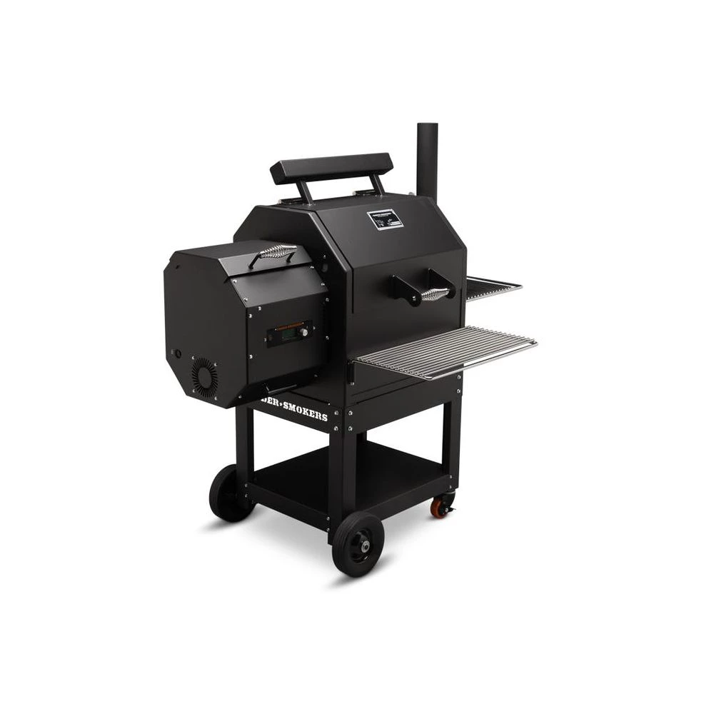 Yoder Smokers YS480S Træpillegrill Smoker 4 Yoder Smokers YS480S Træpillegrill Smoker - Billede 4