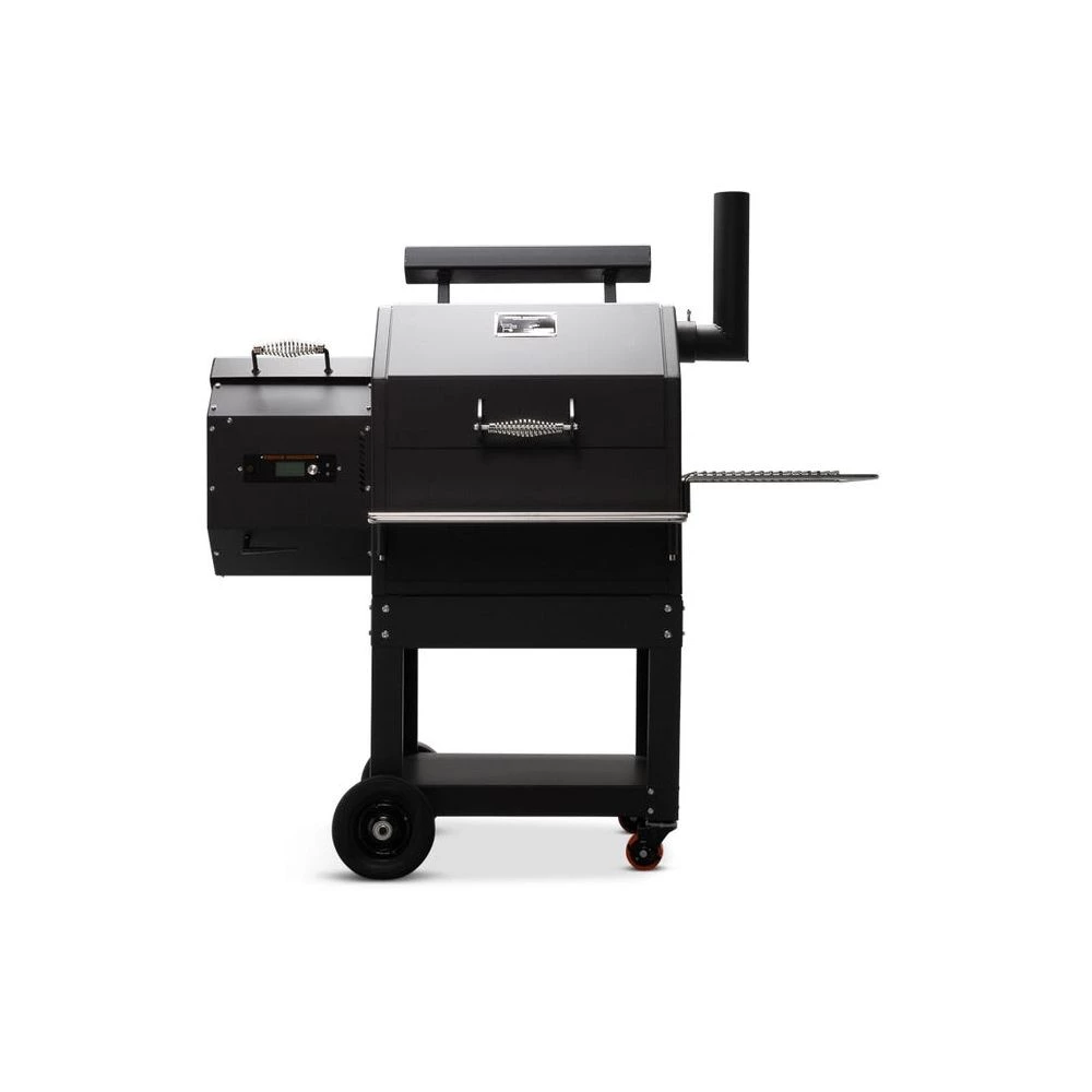 Yoder Smokers YS480S Træpillegrill Smoker 6 Yoder Smokers YS480S Træpillegrill Smoker - Billede 6