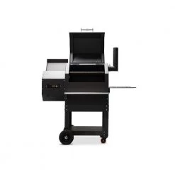 Yoder Smokers YS480S Træpillegrill Smoker 28 Yoder Smokers YS480S Træpillegrill Smoker -homeshop Salgsbutik unnamed file 360