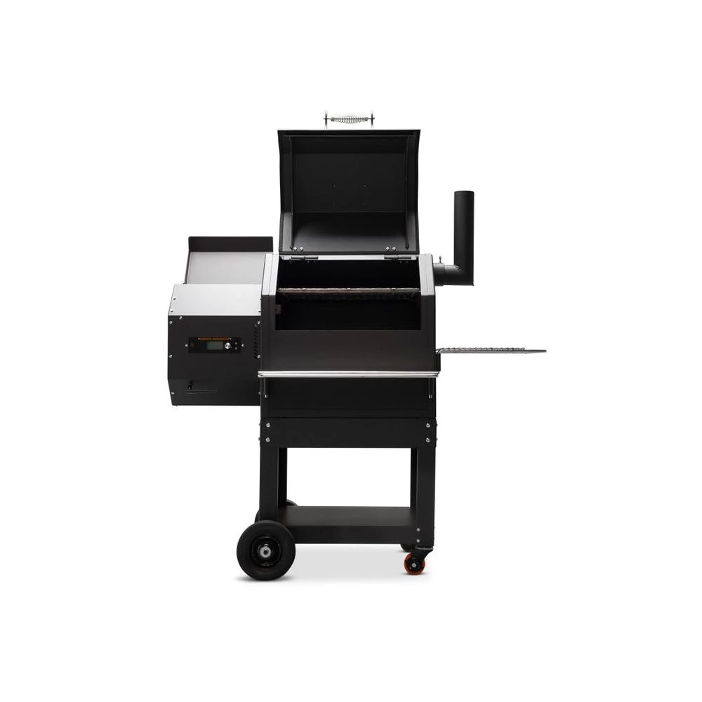 Yoder Smokers YS480S Træpillegrill Smoker 7 Yoder Smokers YS480S Træpillegrill Smoker - Billede 7