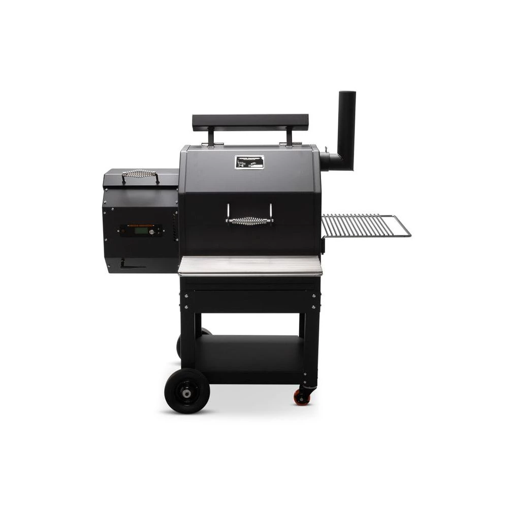 Yoder Smokers YS480S Træpillegrill Smoker 8 Yoder Smokers YS480S Træpillegrill Smoker - Billede 8