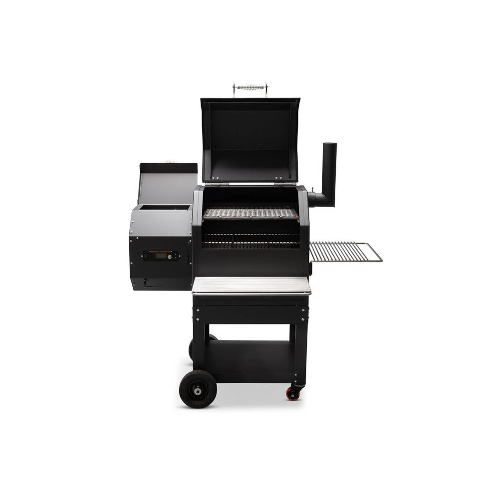Yoder Smokers YS480S Træpillegrill Smoker 9 Yoder Smokers YS480S Træpillegrill Smoker - Billede 9