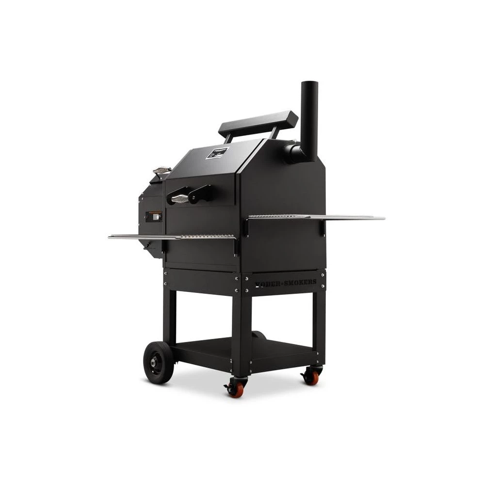 Yoder Smokers YS480S Træpillegrill Smoker 10 Yoder Smokers YS480S Træpillegrill Smoker - Billede 10
