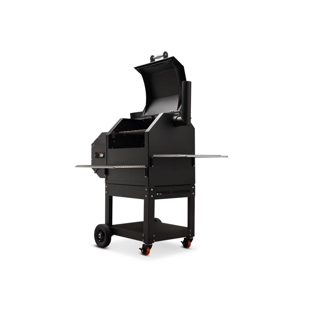Yoder Smokers YS480S Træpillegrill Smoker 11 Yoder Smokers YS480S Træpillegrill Smoker - Billede 11