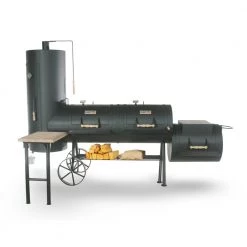 SmokyFun Big Chief 24" Offset Smoker