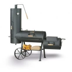 SmokyFun Big Chief 6 16" Offset Smoker
