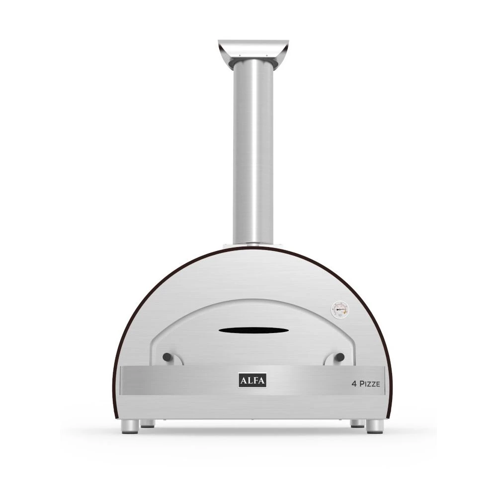 Alfa Forni 4 Pizze Kobber Pizzaovn 24 Alfa Forni 4 Pizze Kobber Pizzaovn - Billede 24