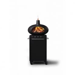 Morsø Jernstøberi A/S Morsø Forno Multi Ovn - Sort