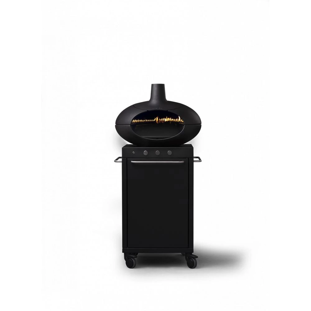 Morsø Jernstøberi A/S Morsø Forno Multi Ovn - Sort 2 Morsø Jernstøberi A/S Morsø Forno Multi Ovn - Sort - Billede 2