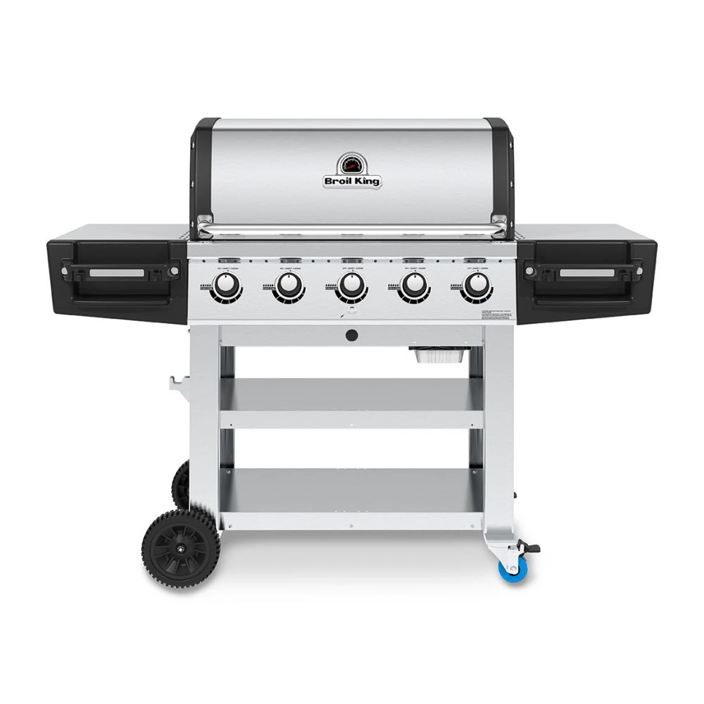 Broil King Regal 520 Kommerciel Gasgrill 1 Broil King Regal 520 Kommerciel Gasgrill