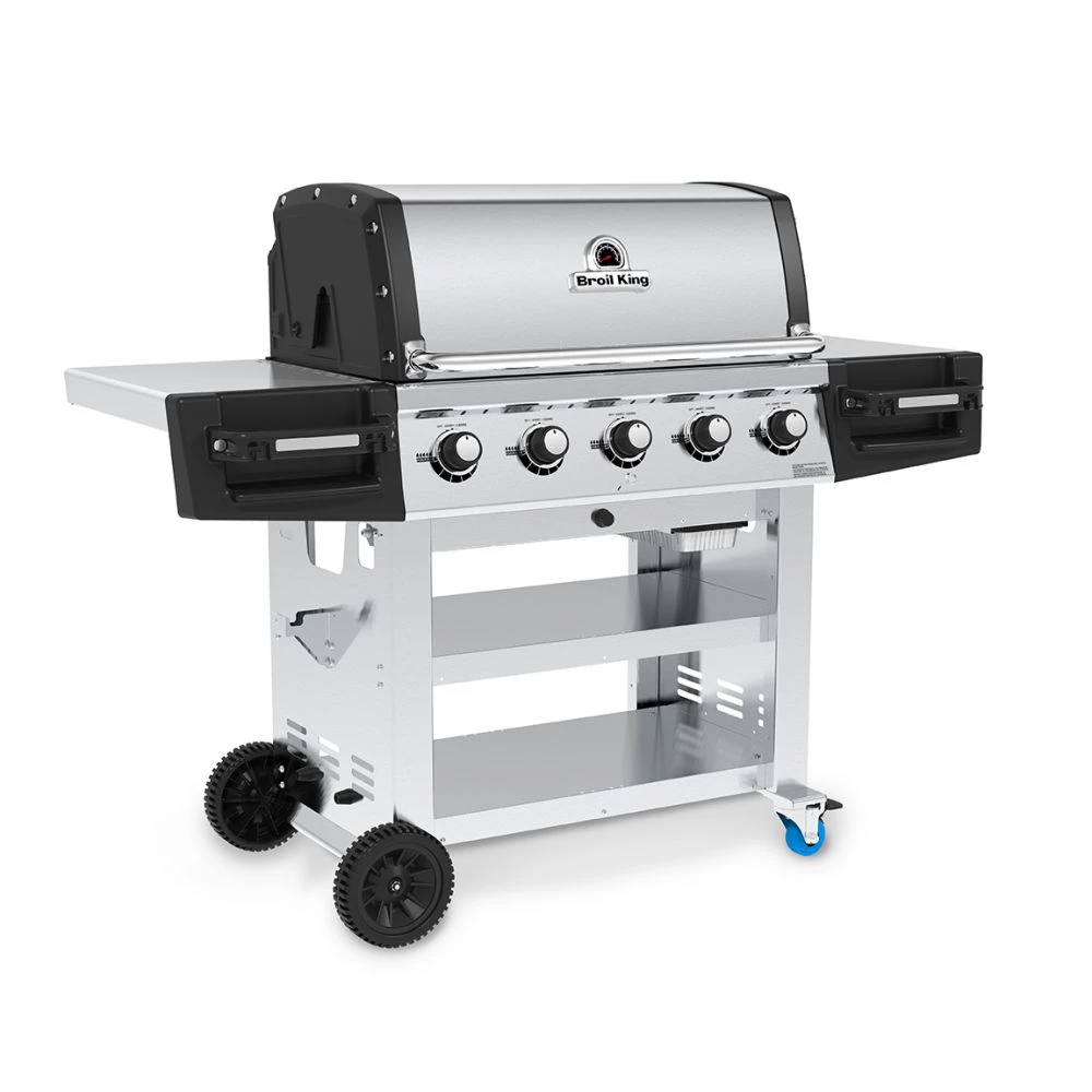 Broil King Regal 520 Kommerciel Gasgrill 3 Broil King Regal 520 Kommerciel Gasgrill - Billede 3
