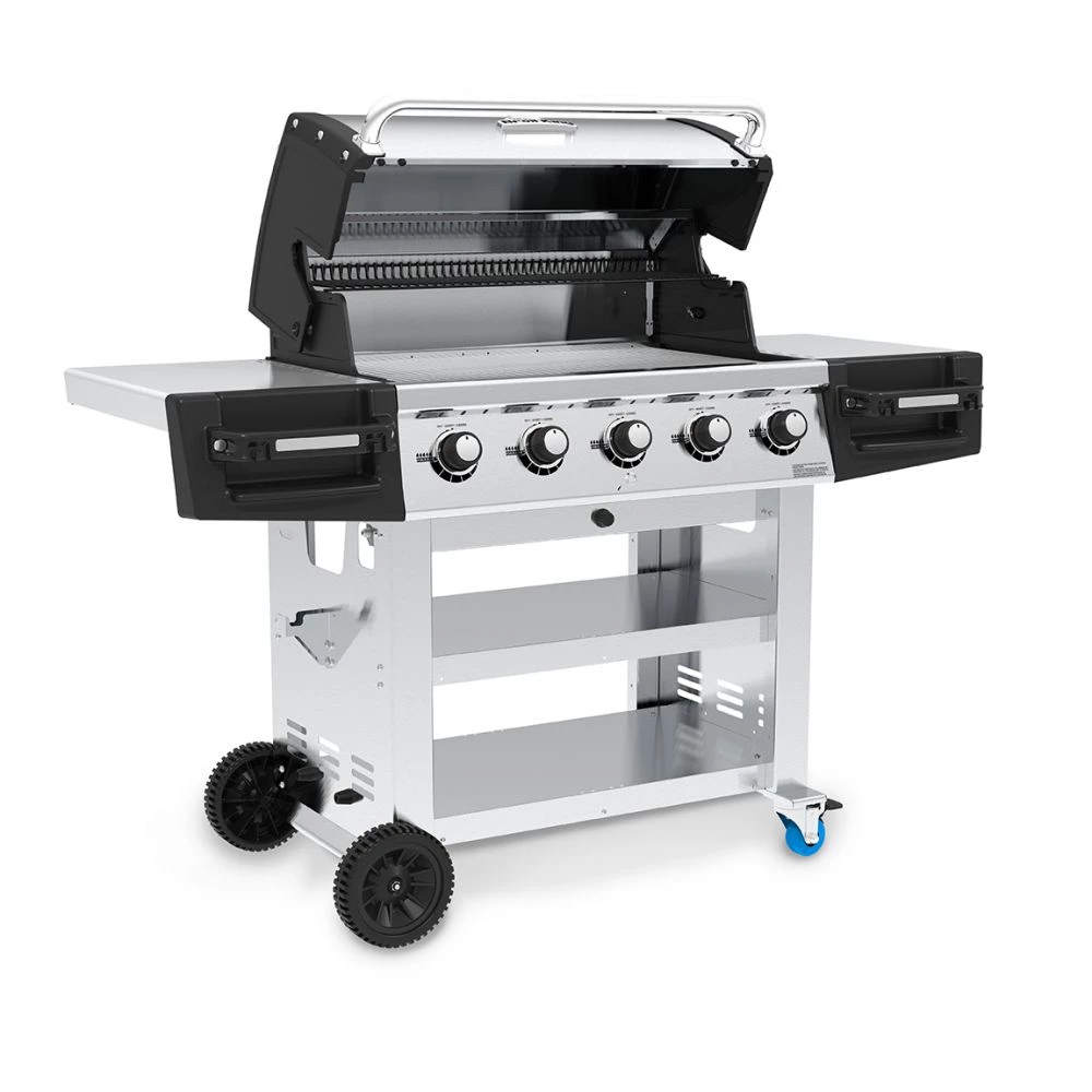 Broil King Regal 520 Kommerciel Gasgrill 4 Broil King Regal 520 Kommerciel Gasgrill - Billede 4