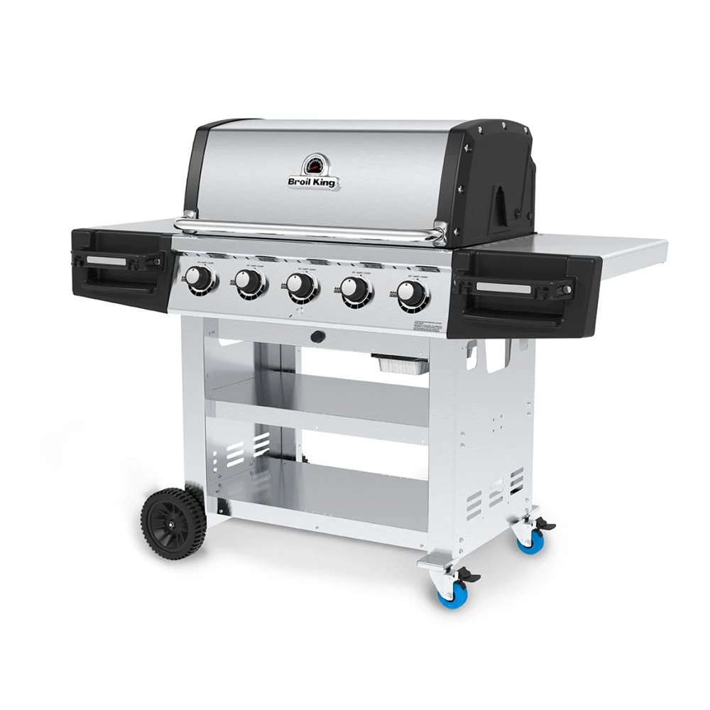 Broil King Regal 520 Kommerciel Gasgrill 5 Broil King Regal 520 Kommerciel Gasgrill - Billede 5