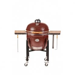 Monolith Kamado Grill LeChef - Rød