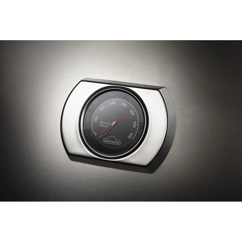 Napoleon 700 Serie 32", Indbygningsgrill, 4 Brændere, Bagbrænder - BIG32RBPSS 2 Napoleon 700 Serie 32", Indbygningsgrill, 4 Brændere, Bagbrænder - BIG32RBPSS - Billede 2