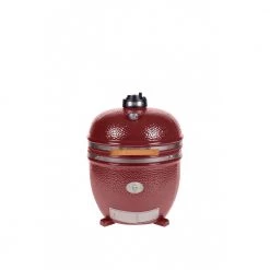 Monolith Kamado Grill LeChef - Rød Standalone