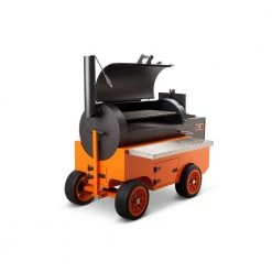 Traeger Smokin Grill Tyrehoved