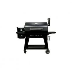 Pitboss Pro 1600 Træpillegrill Med Wi-Fi