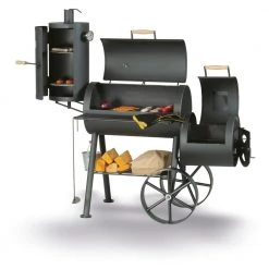 SmokyFun Tradition 6 Reverse Flow 16" Offset Smoker