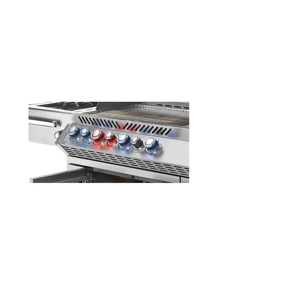 Napoleon Prestige PRO 825 Gasgrill 30 Napoleon Prestige PRO 825 Gasgrill - Billede 30