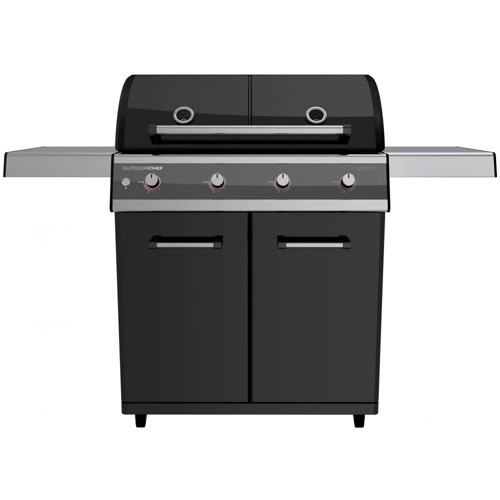 Outdoorchef Dualchef 415 G Sort - 18.700.06 1 Outdoorchef Dualchef 415 G Sort - 18.700.06