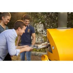 Alfa Forni Allegro Med Bord - Vogn Gul Pizzaovn 26 Alfa Forni Allegro Med Bord - Vogn Gul Pizzaovn -homeshop Salgsbutik unnamed file 91