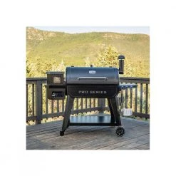 Pitboss Pro 1150 Træpillegrill Med Wi-Fi