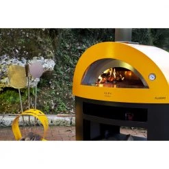 Alfa Forni Allegro Med Bord - Vogn Gul Pizzaovn 28 Alfa Forni Allegro Med Bord - Vogn Gul Pizzaovn -homeshop Salgsbutik unnamed file 93