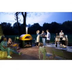 Alfa Forni Allegro Med Bord - Vogn Gul Pizzaovn 30 Alfa Forni Allegro Med Bord - Vogn Gul Pizzaovn -homeshop Salgsbutik unnamed file 95