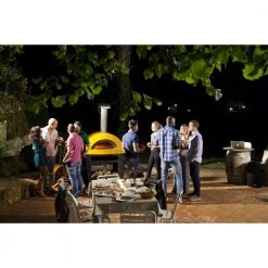 Alfa Forni Allegro Med Bord - Vogn Gul Pizzaovn 33 Alfa Forni Allegro Med Bord - Vogn Gul Pizzaovn -homeshop Salgsbutik unnamed file 98